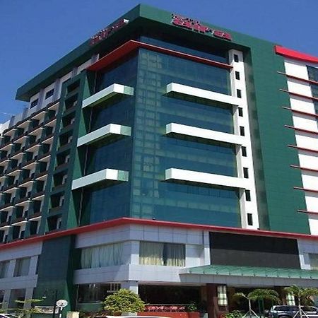 Hotel Aifa Labuan Exterior foto