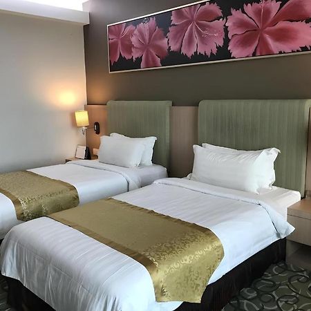 Hotel Aifa Labuan Exterior foto