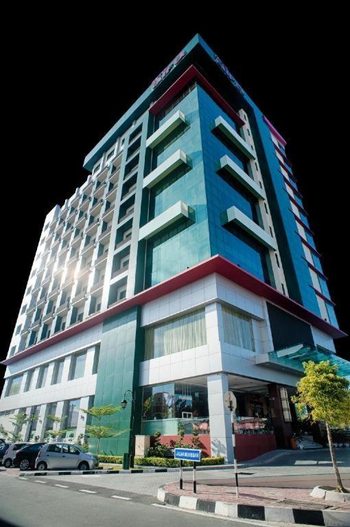 Hotel Aifa Labuan Exterior foto