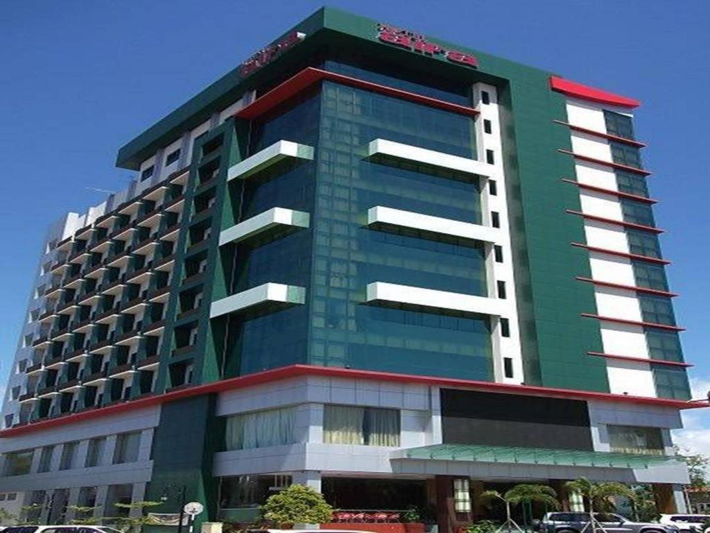 Hotel Aifa Labuan Exterior foto
