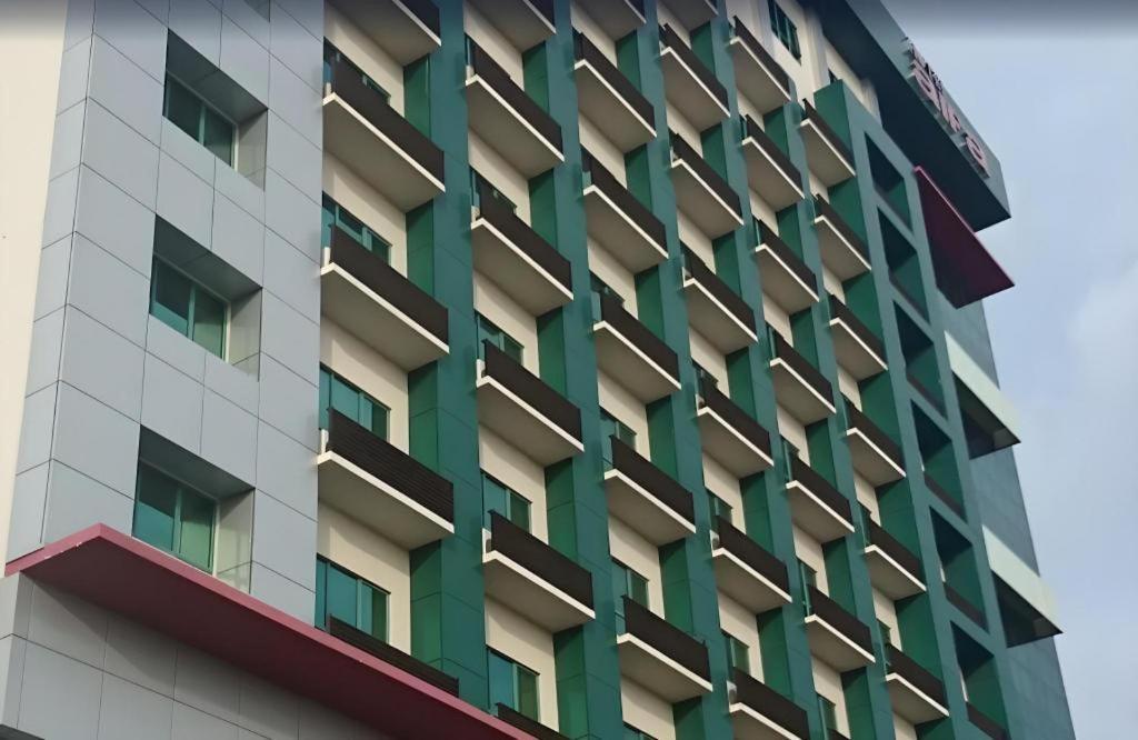 Hotel Aifa Labuan Exterior foto